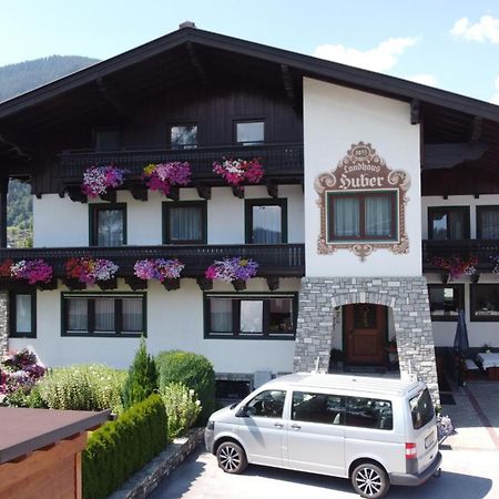Landhaus Huber Флахау Екстериор снимка