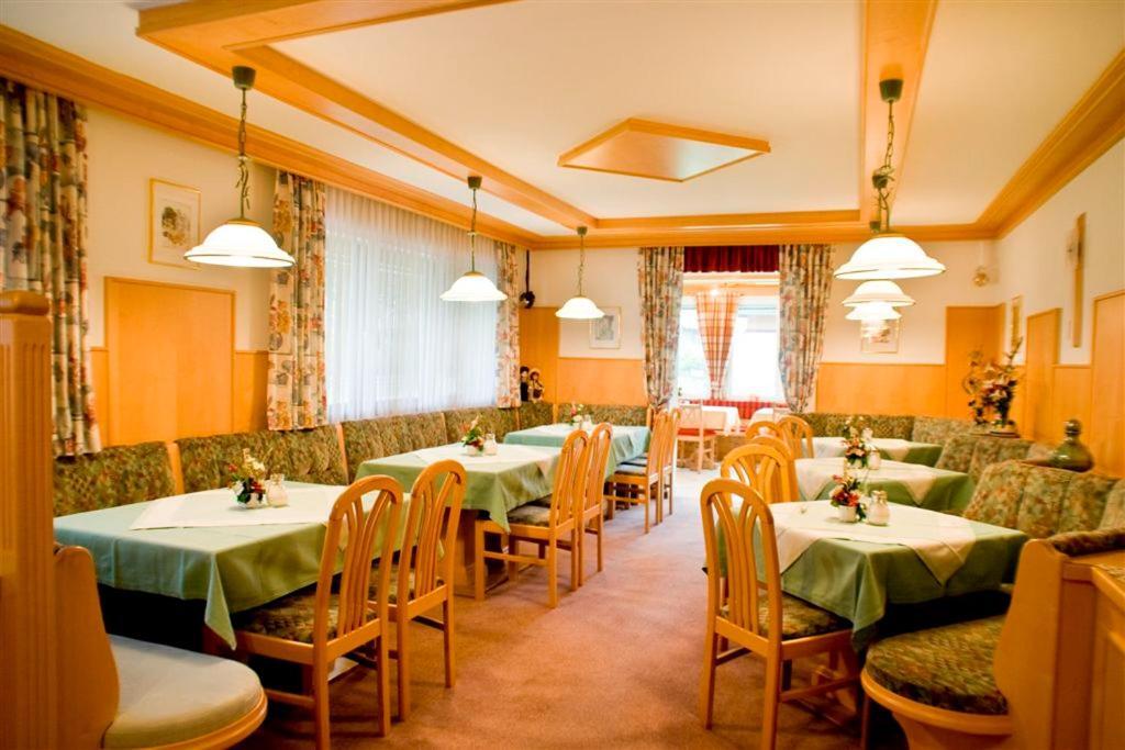 Landhaus Huber Флахау Екстериор снимка
