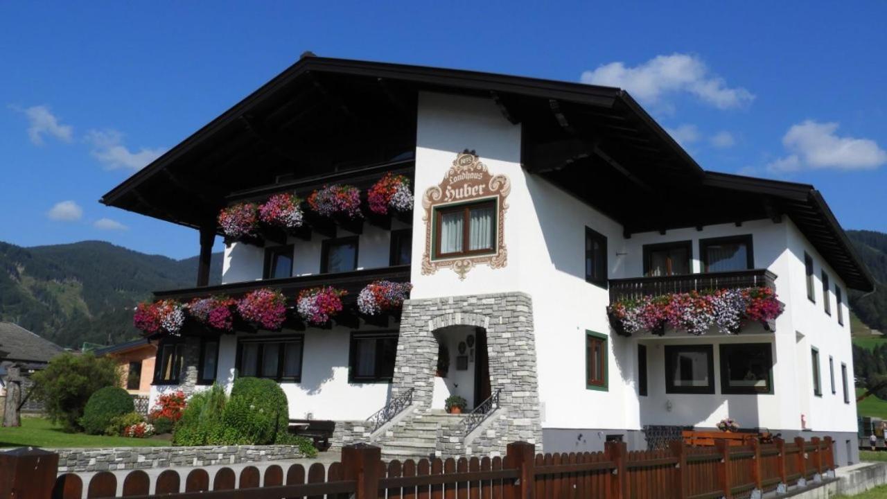 Landhaus Huber Флахау Екстериор снимка